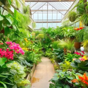 The Greenhouse Sanctuary of Healing: Yoga Nidra Journey – On-Demand