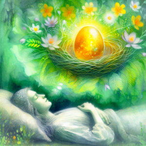Mountain of Metta Loving-Kindness Under the New Moon: Yoga Nidra Journey – On-Demand