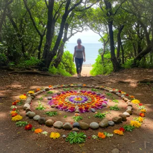 Sacred Stone Circle of Love: Yoga Nidra Journey – On-Demand