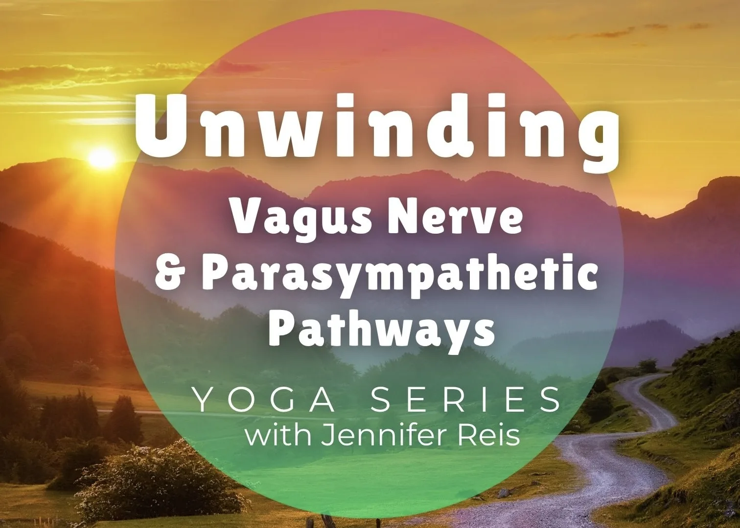 Jennifer on Yoga Mat