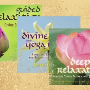 Gift of Rest Bundle: Three CDs