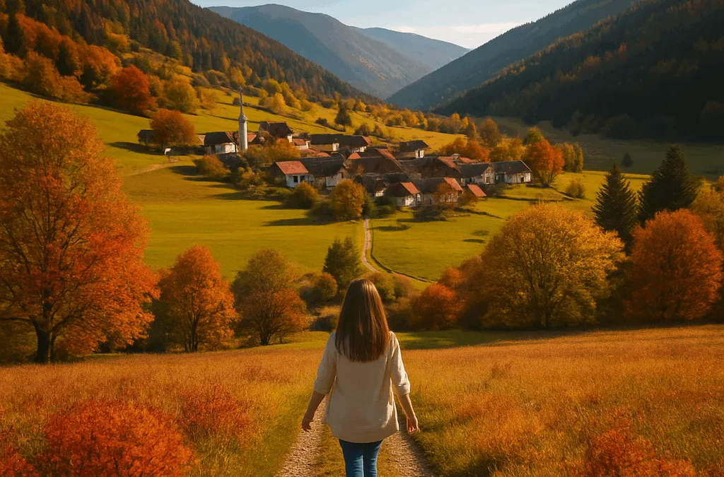 Heartfelt Gratitude Journey of Blessings, Friday November 29